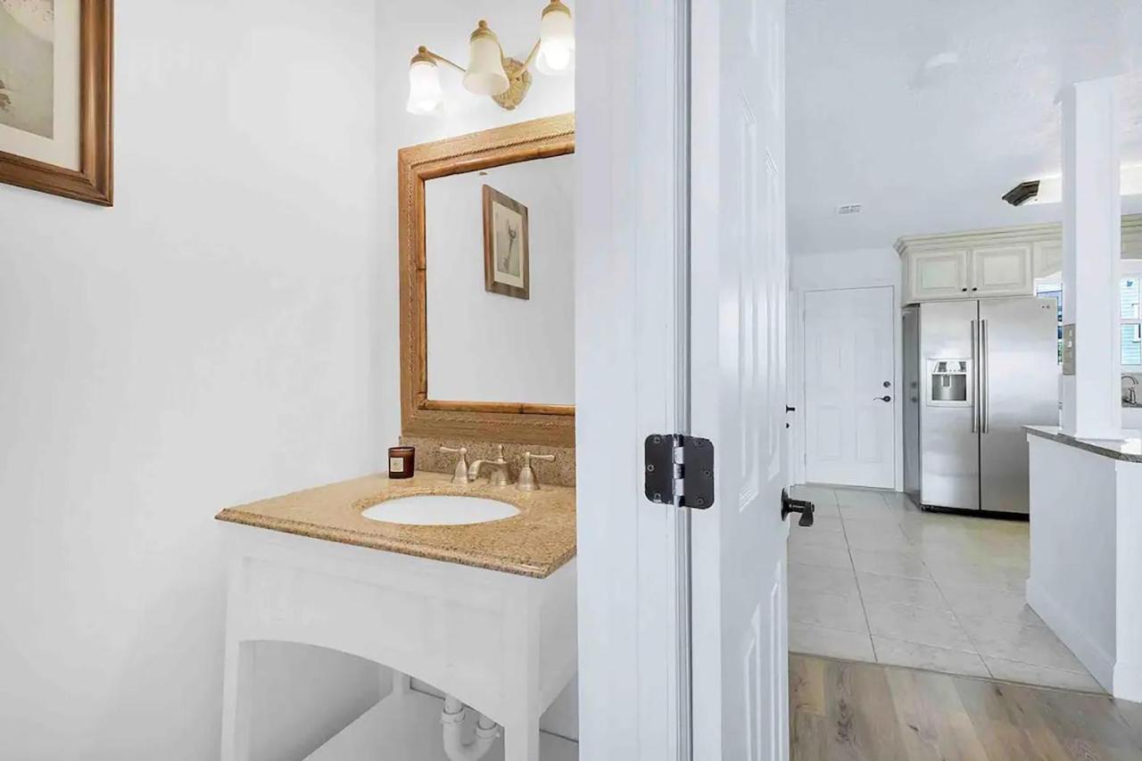 30A Beachside Blessing Inlet Beach Exteriör bild