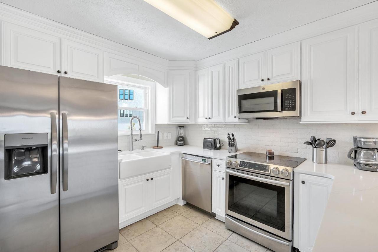 30A Beachside Blessing Inlet Beach Exteriör bild