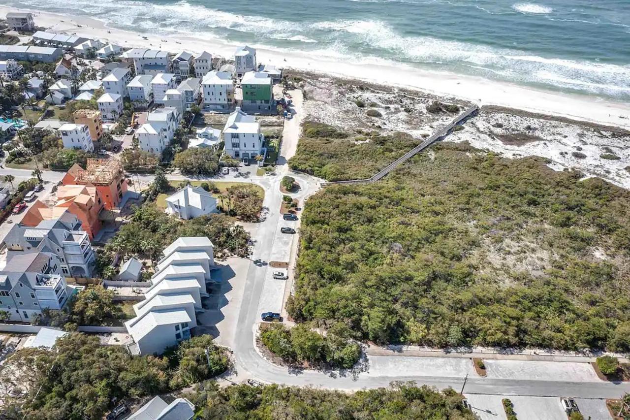 30A Beachside Blessing Inlet Beach Exteriör bild