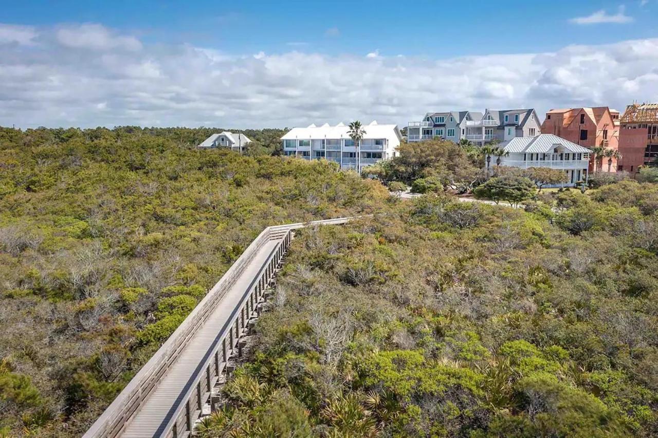 30A Beachside Blessing Inlet Beach Exteriör bild