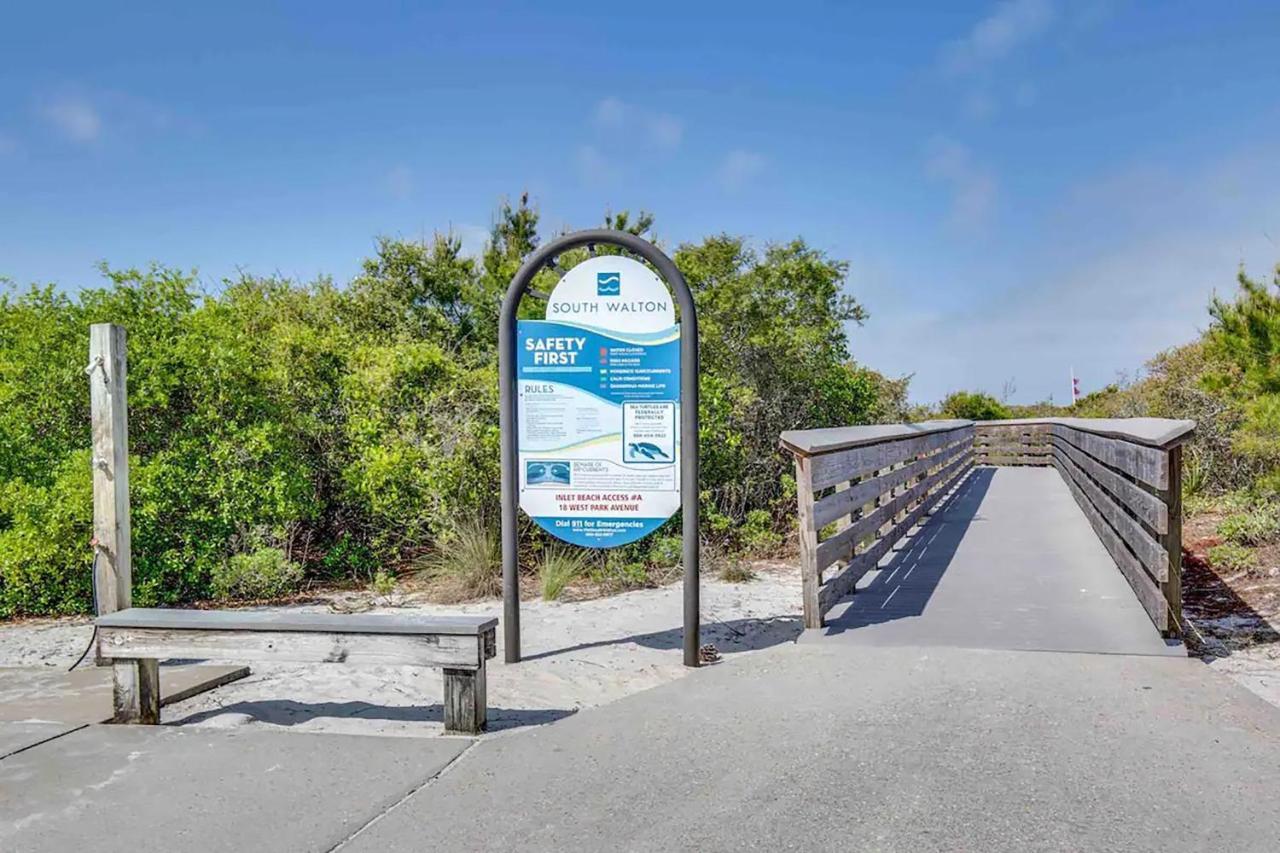 30A Beachside Blessing Inlet Beach Exteriör bild
