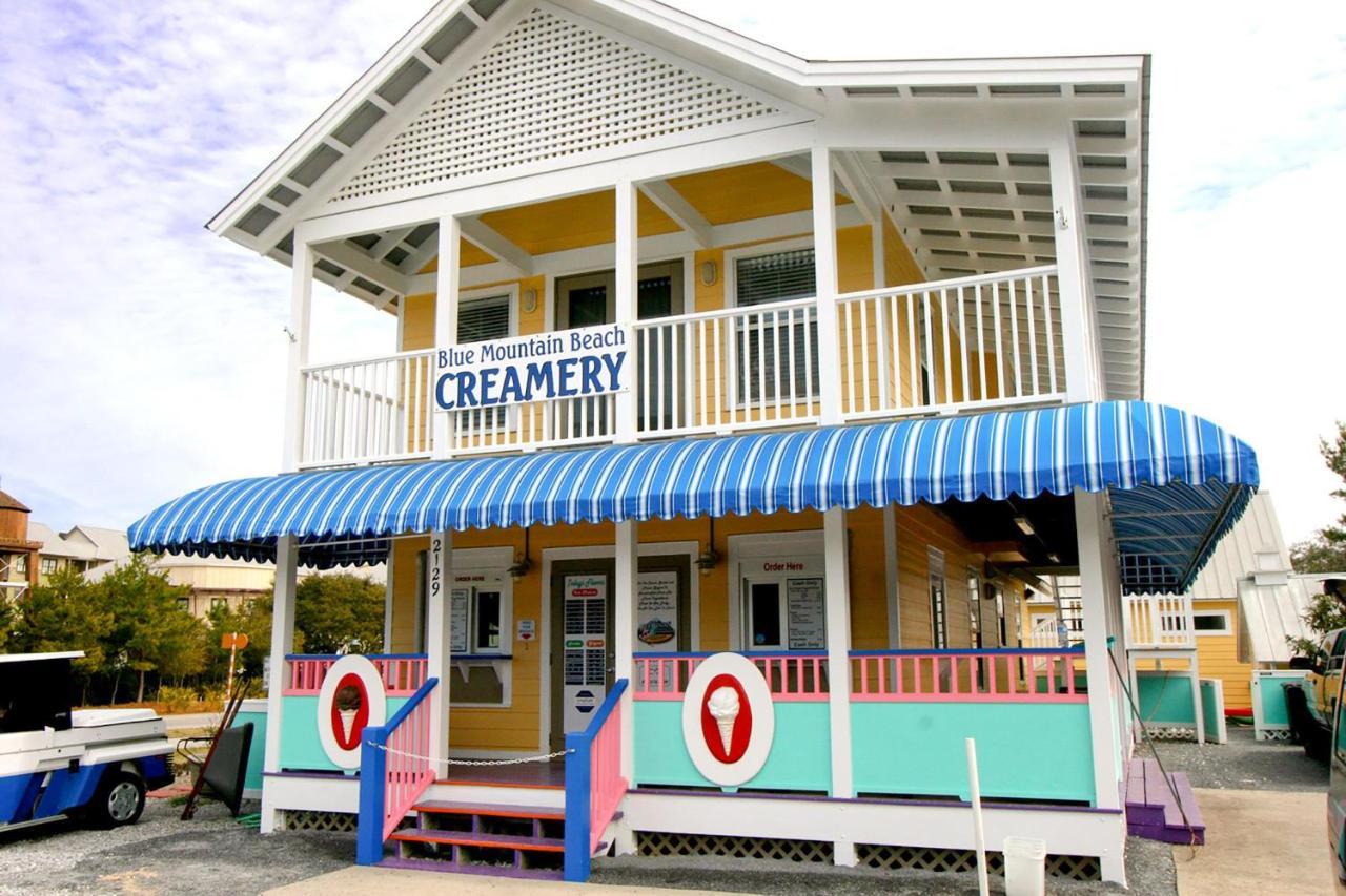 30A Beachside Blessing Inlet Beach Exteriör bild