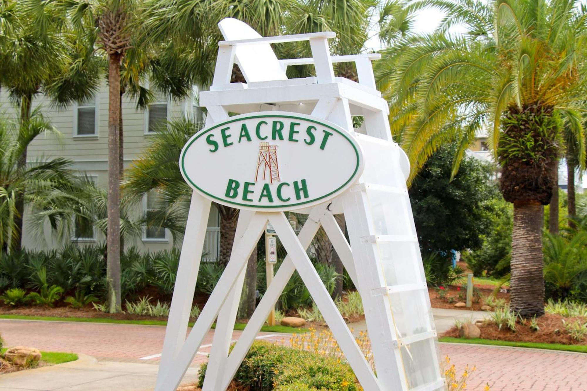 30A Beachside Blessing Inlet Beach Exteriör bild